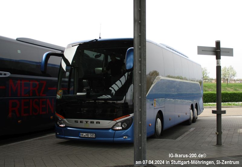 NK-HB 585